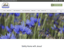 Tablet Screenshot of bibleteachingresources.org